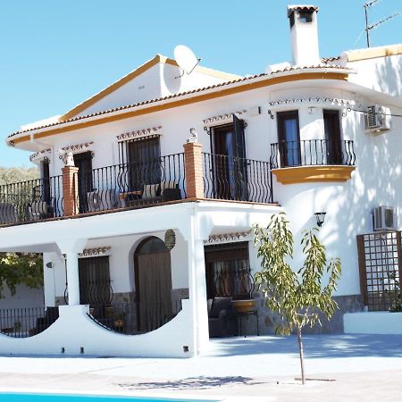 Casa De Las Montanas Villanueva del Trabuco Exterior foto